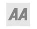 aa logo